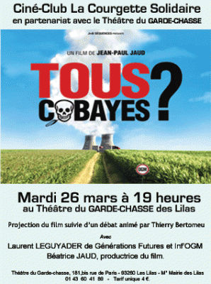 Ciné Club la Courgette Solidaire