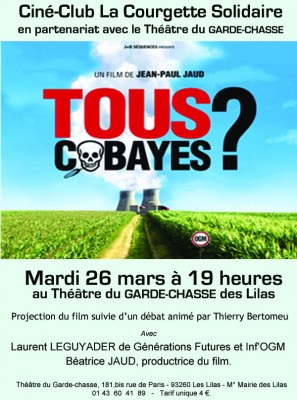 Ciné Club la Courgette Solidaire