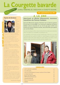 La Courgette bavarde N°5