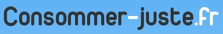 Logo conommer-juste.fr ©www.consommer-juste.fr
