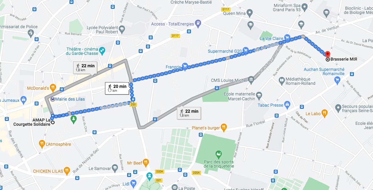 Portes ouvertes & Apéro de rentrée, samedi 11 septembre